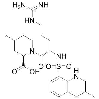 Argatroban(阿加曲班)