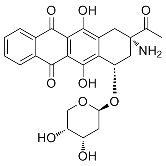 Amrubicin